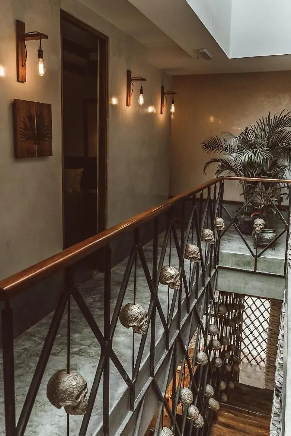 Hotel Mamazul Tulum Mexico