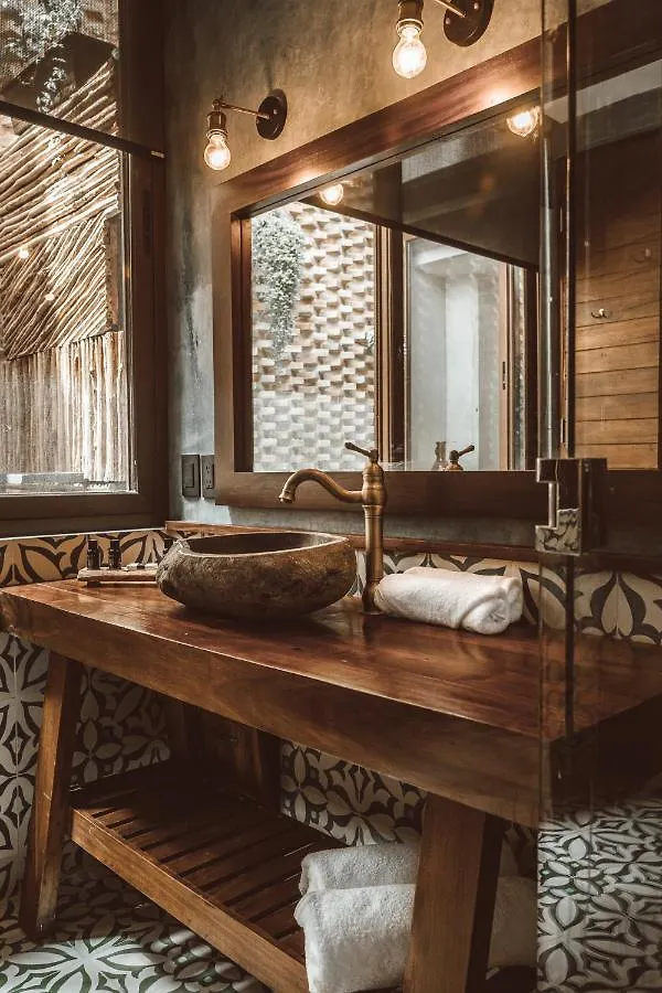 Hotel Mamazul Tulum