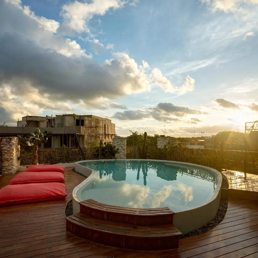 Hotel Mamazul Tulum contacts
