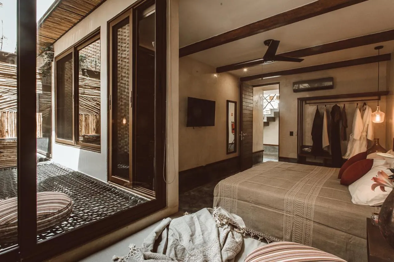 Hotel Mamazul Tulum