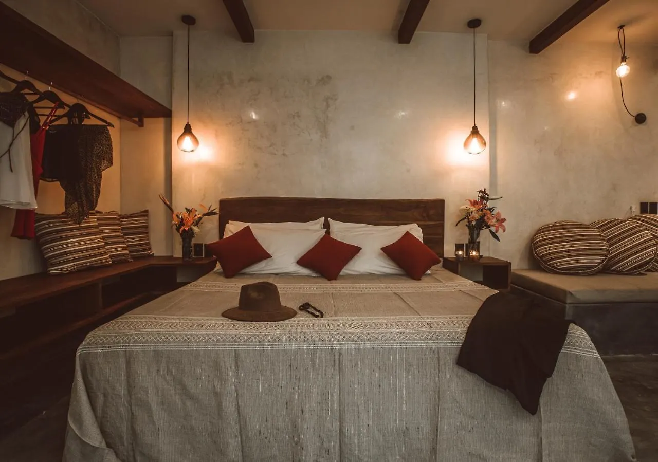 Hotel Mamazul Tulum