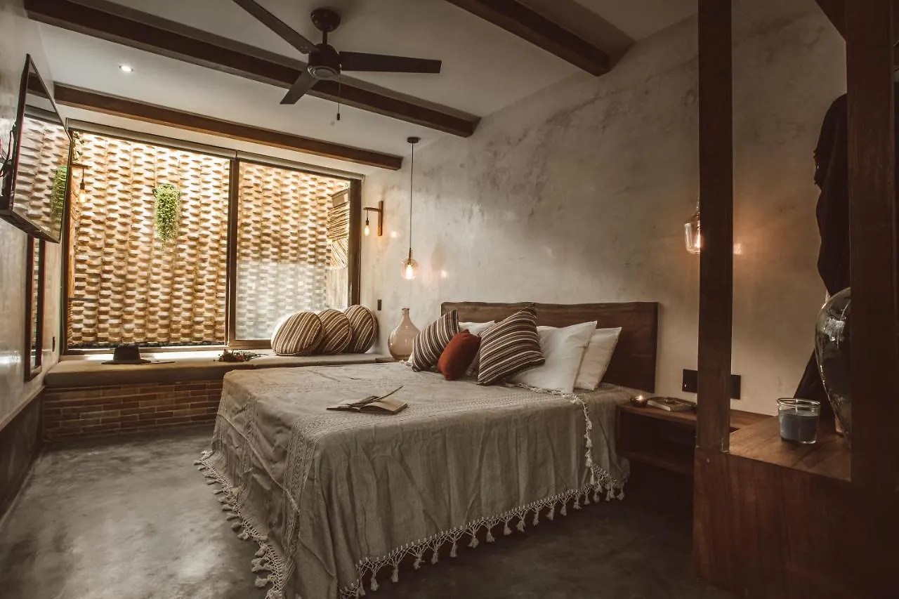 Hotel Mamazul Tulum