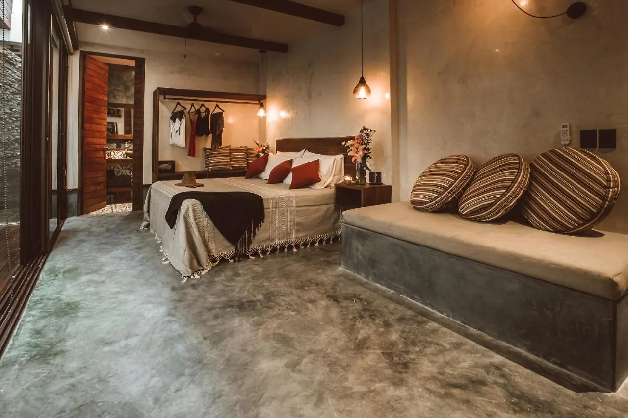 Hotel Mamazul Tulum Mexico