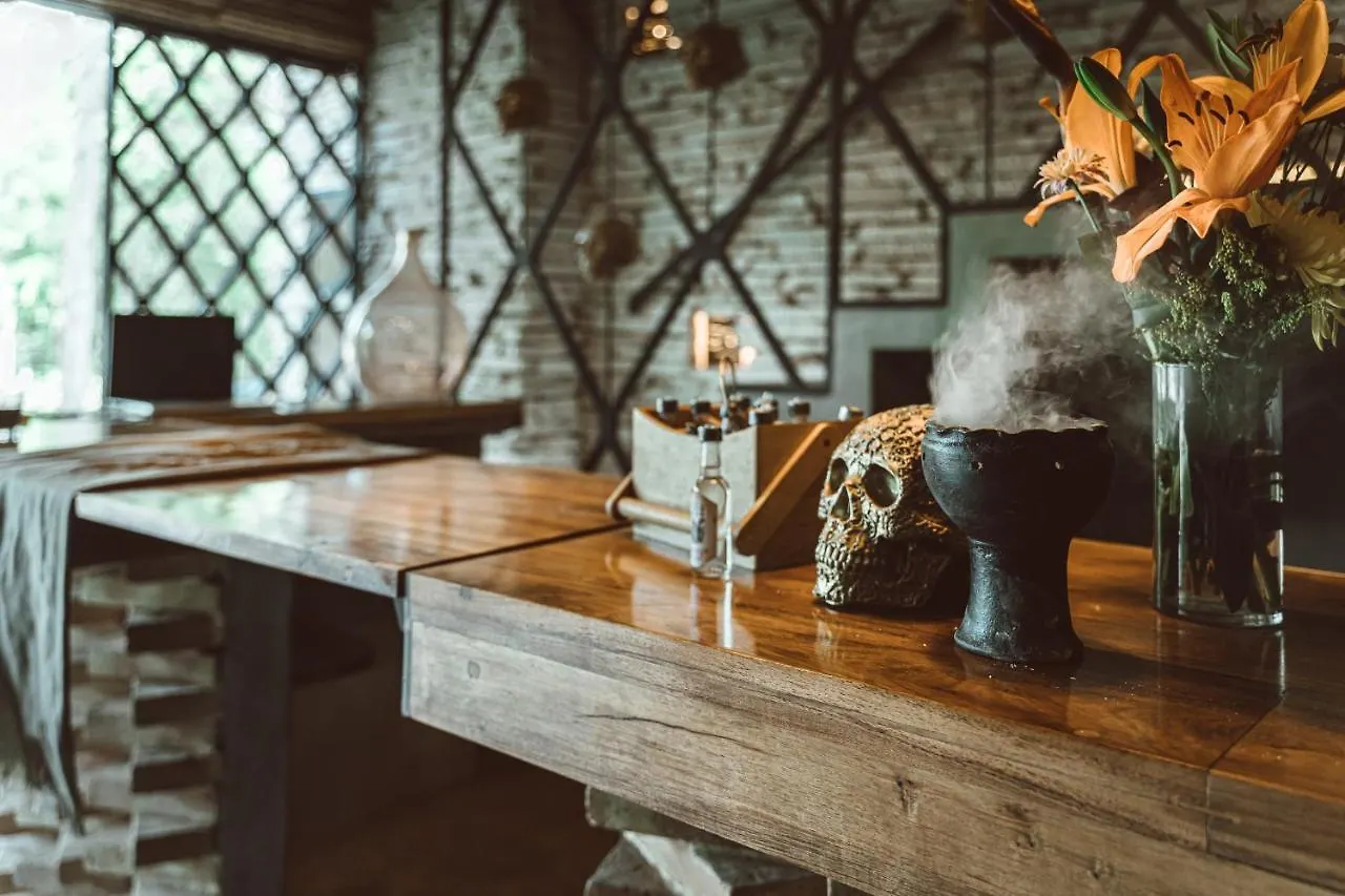 ****  Hotel Mamazul Tulum Mexico