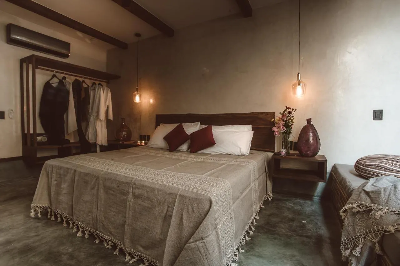 Hotel Mamazul Tulum