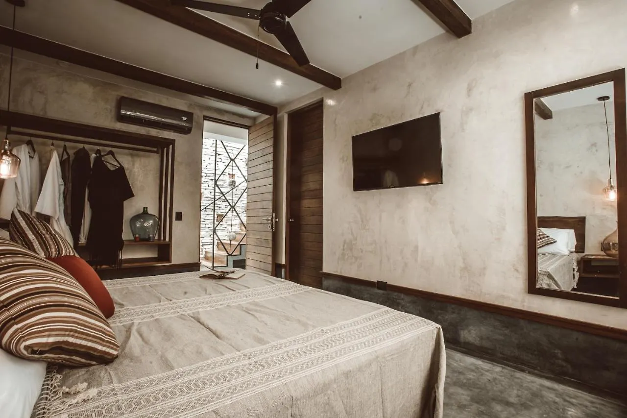 Hotel Mamazul Tulum