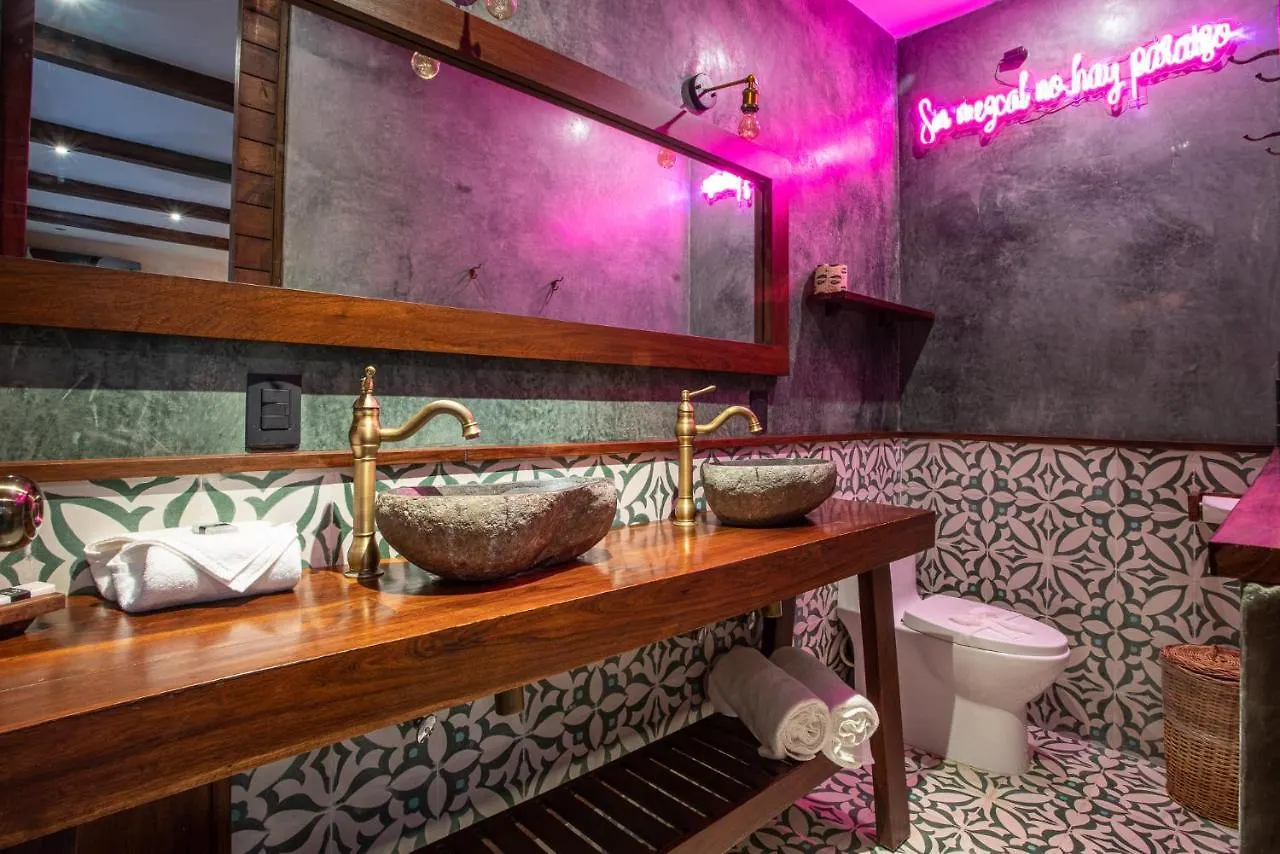 Hotel Mamazul Tulum