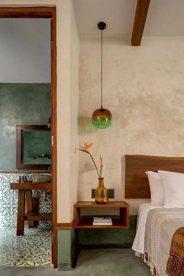 Hotel Mamazul Tulum