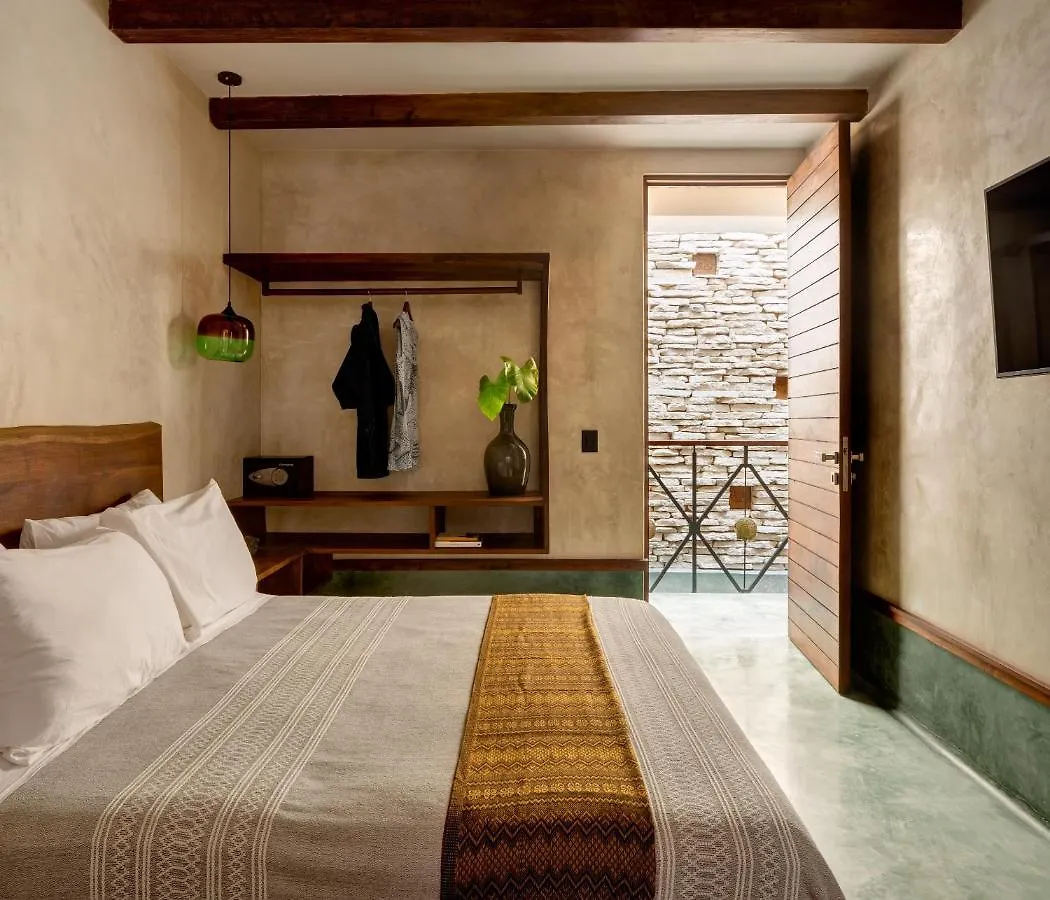 ****  Hotel Mamazul Tulum Mexico