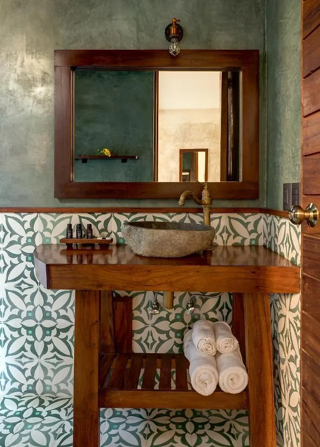 Hotel Mamazul Tulum