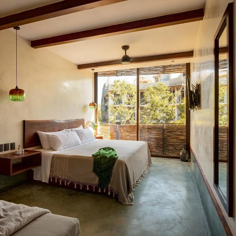 Hotel Mamazul Tulum Mexico