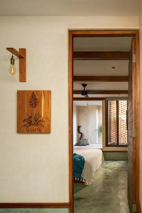 ****  Hotel Mamazul Tulum Mexico