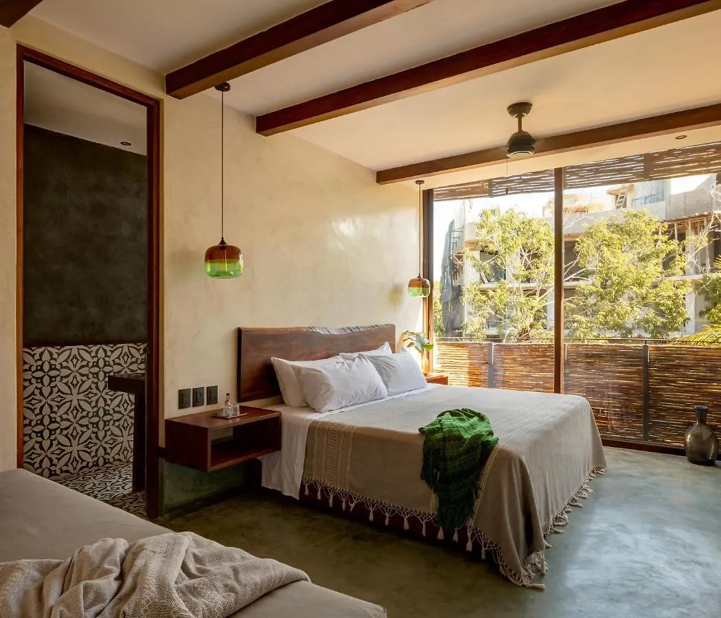 Hotel Mamazul Tulum