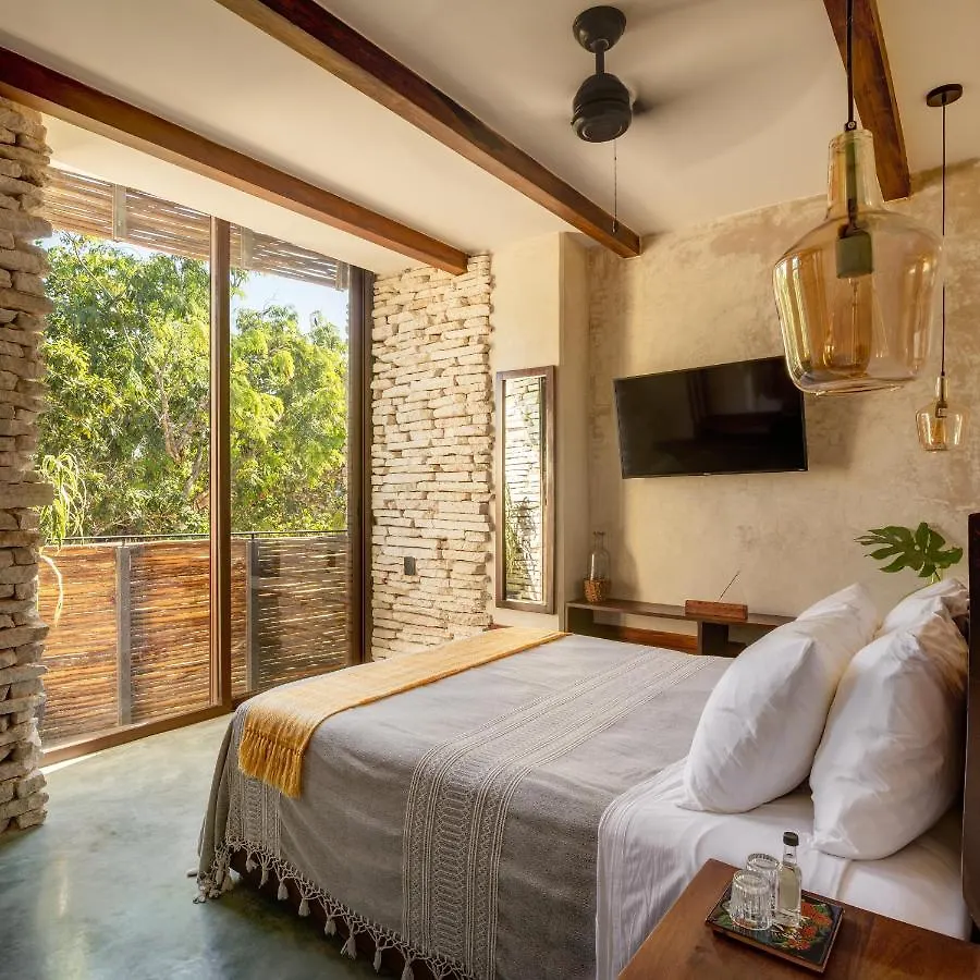 Hotel Mamazul Tulum