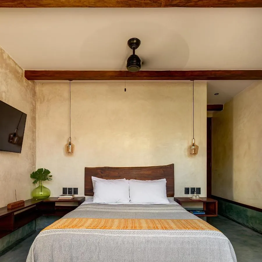Hotel Mamazul Tulum