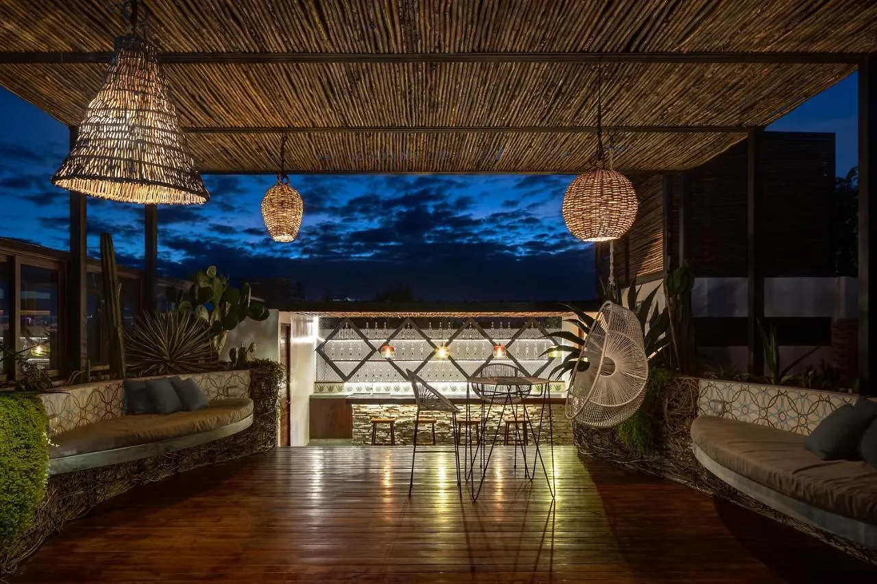Hotel Mamazul Tulum 4*,  Mexico