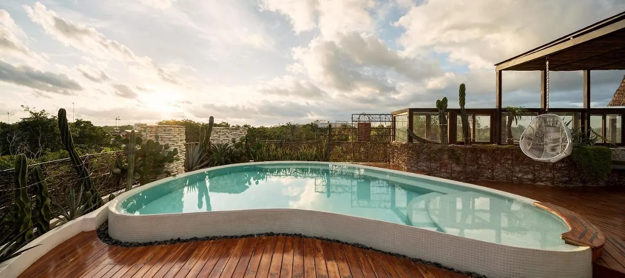 Hotel Mamazul Tulum