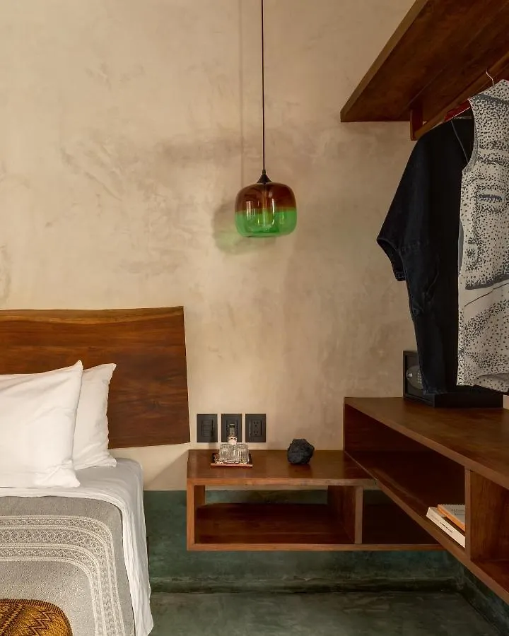 Hotel Mamazul Tulum
