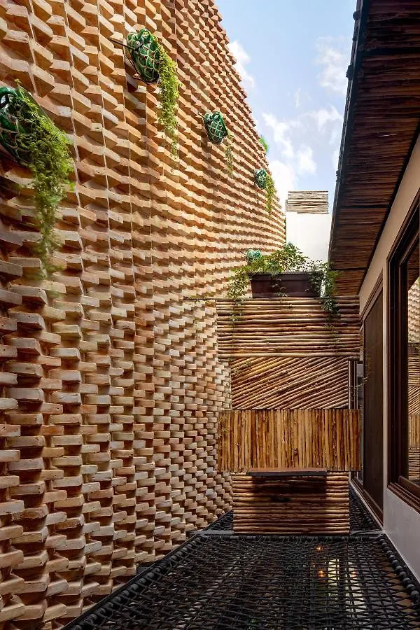 ****  Hotel Mamazul Tulum Mexikó